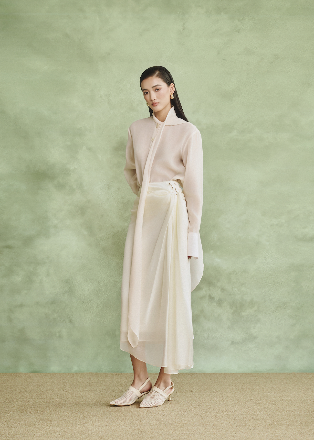 LALAN SKIRT