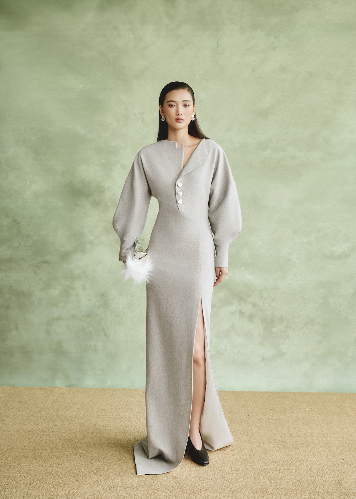 ROMA DRESS