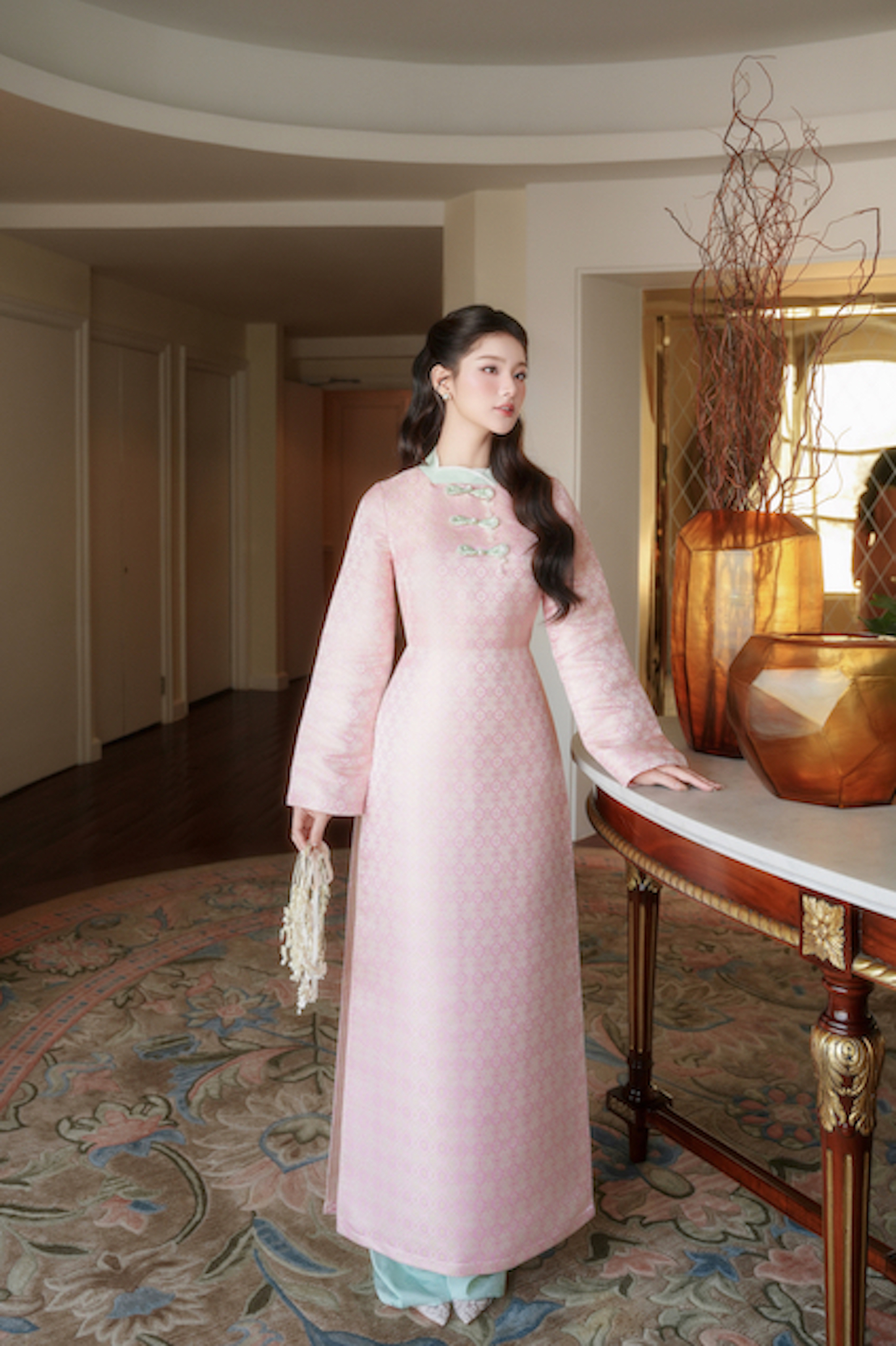 SET AODAI LIÊN HOA