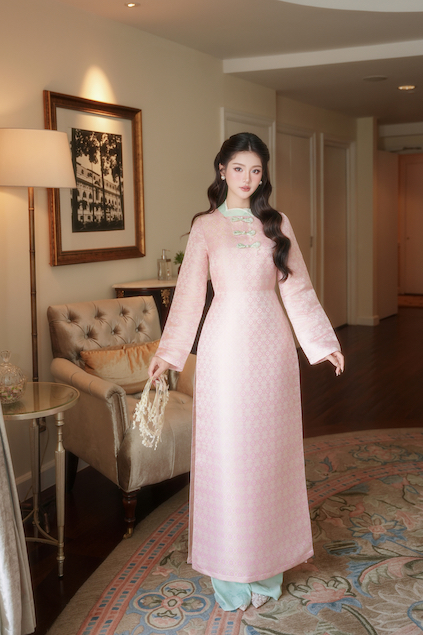 AODAI LIÊN HOA