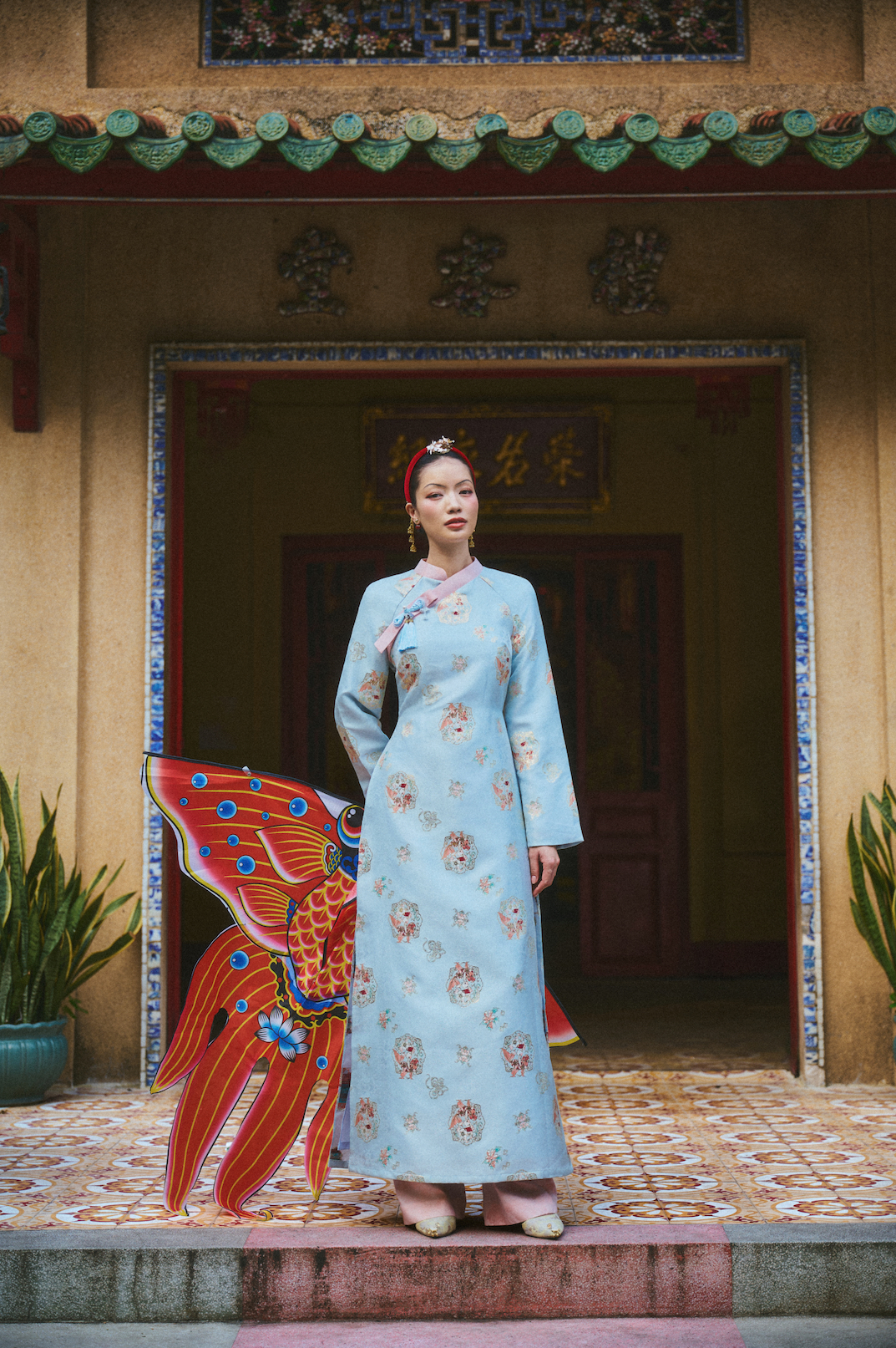 AODAI GIA UYỂN