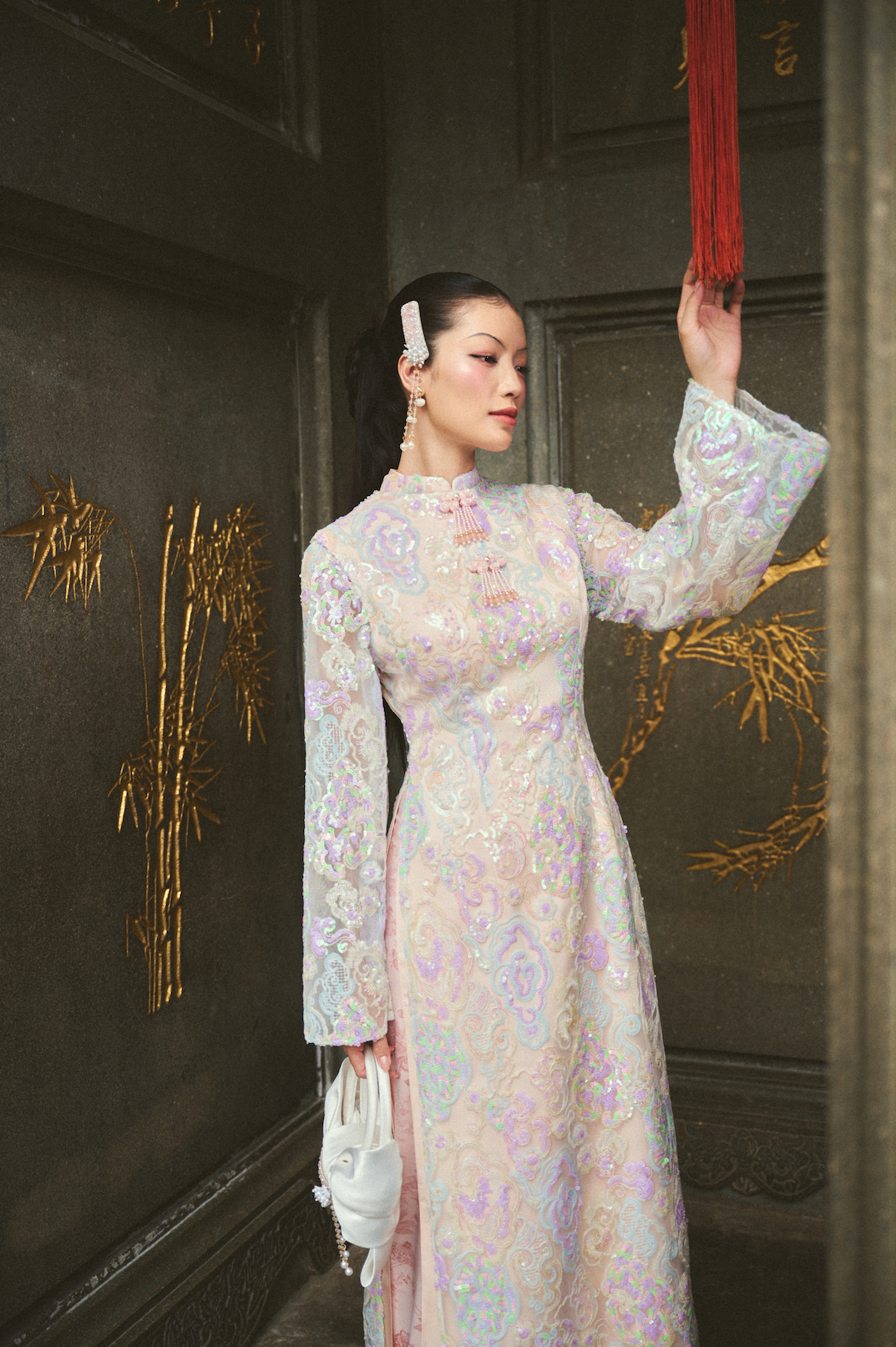 AODAI NGỌC KHIẾT