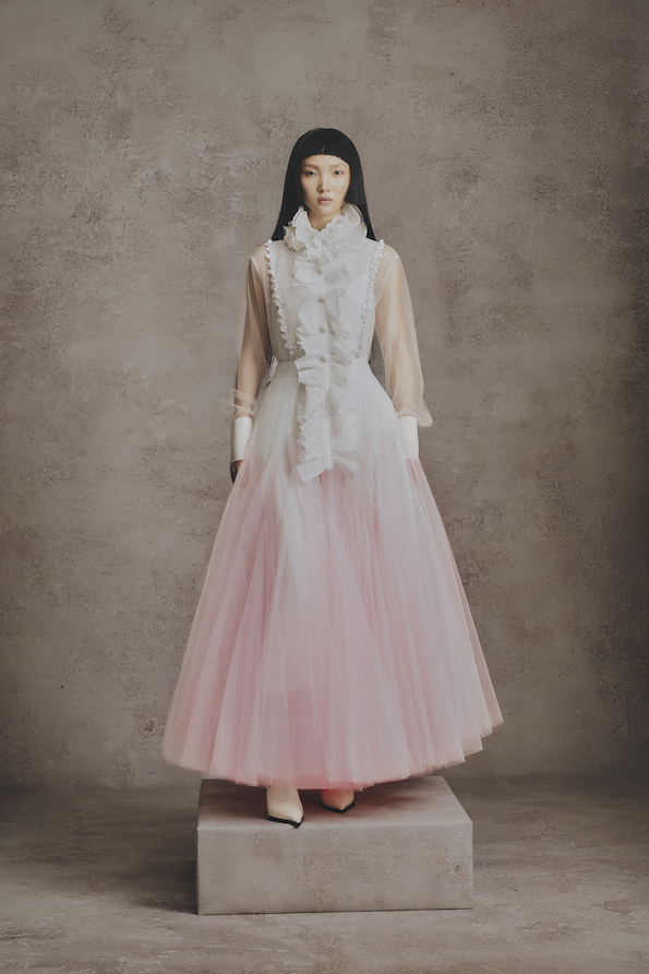 ASTRA SHIRT X ASTRA SKIRT