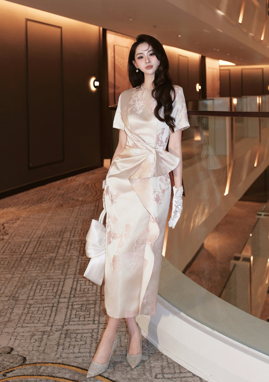 NATALIE (TET) DRESS