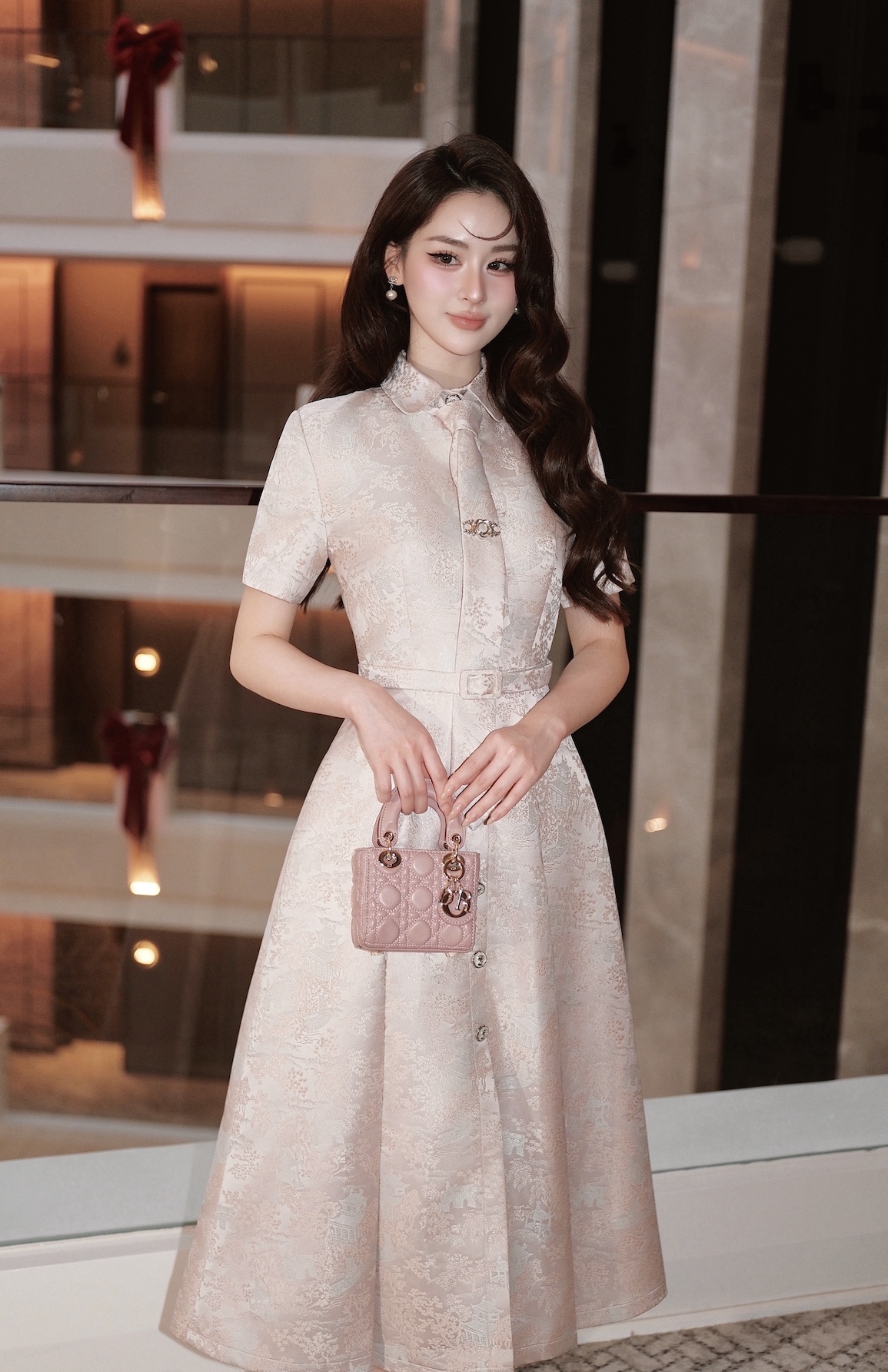 LAKE (TET) DRESS