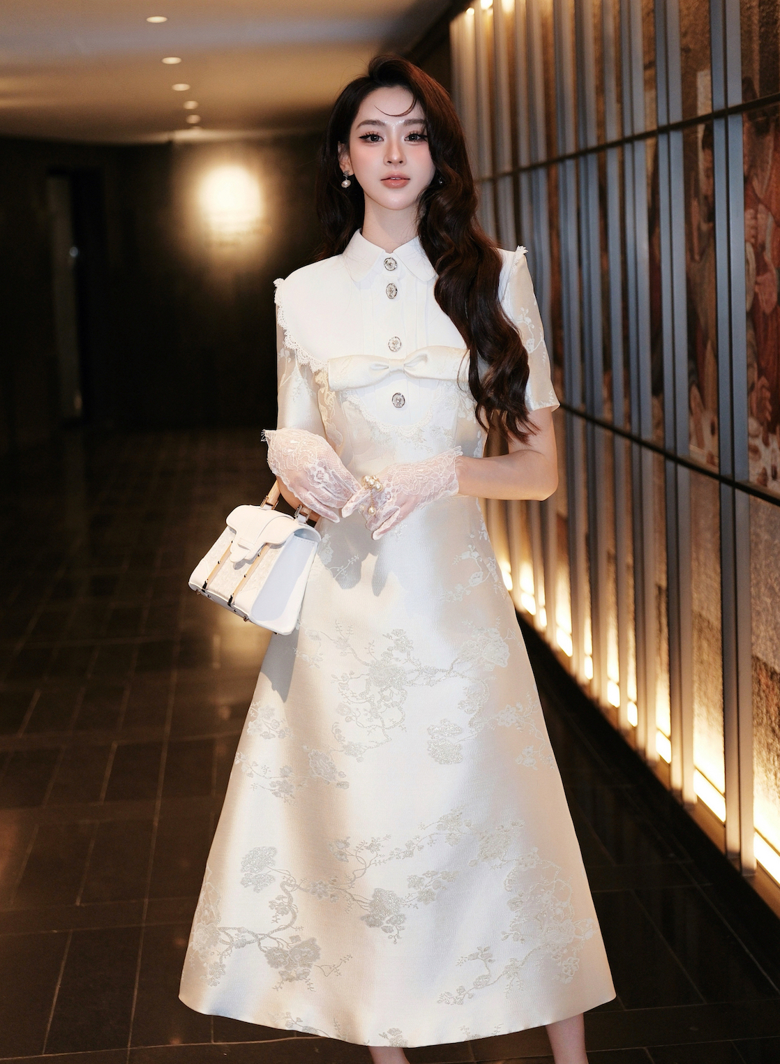 SULIER (TET) DRESS