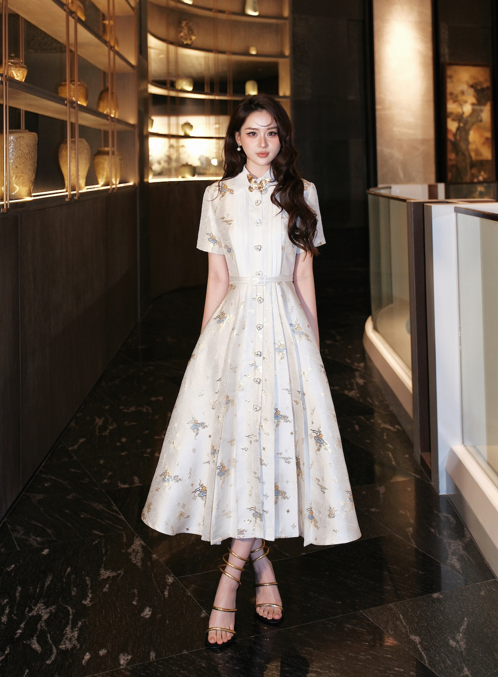 COOKIE (TET) DRESS