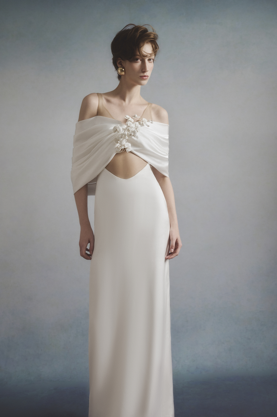 FADED DRESS