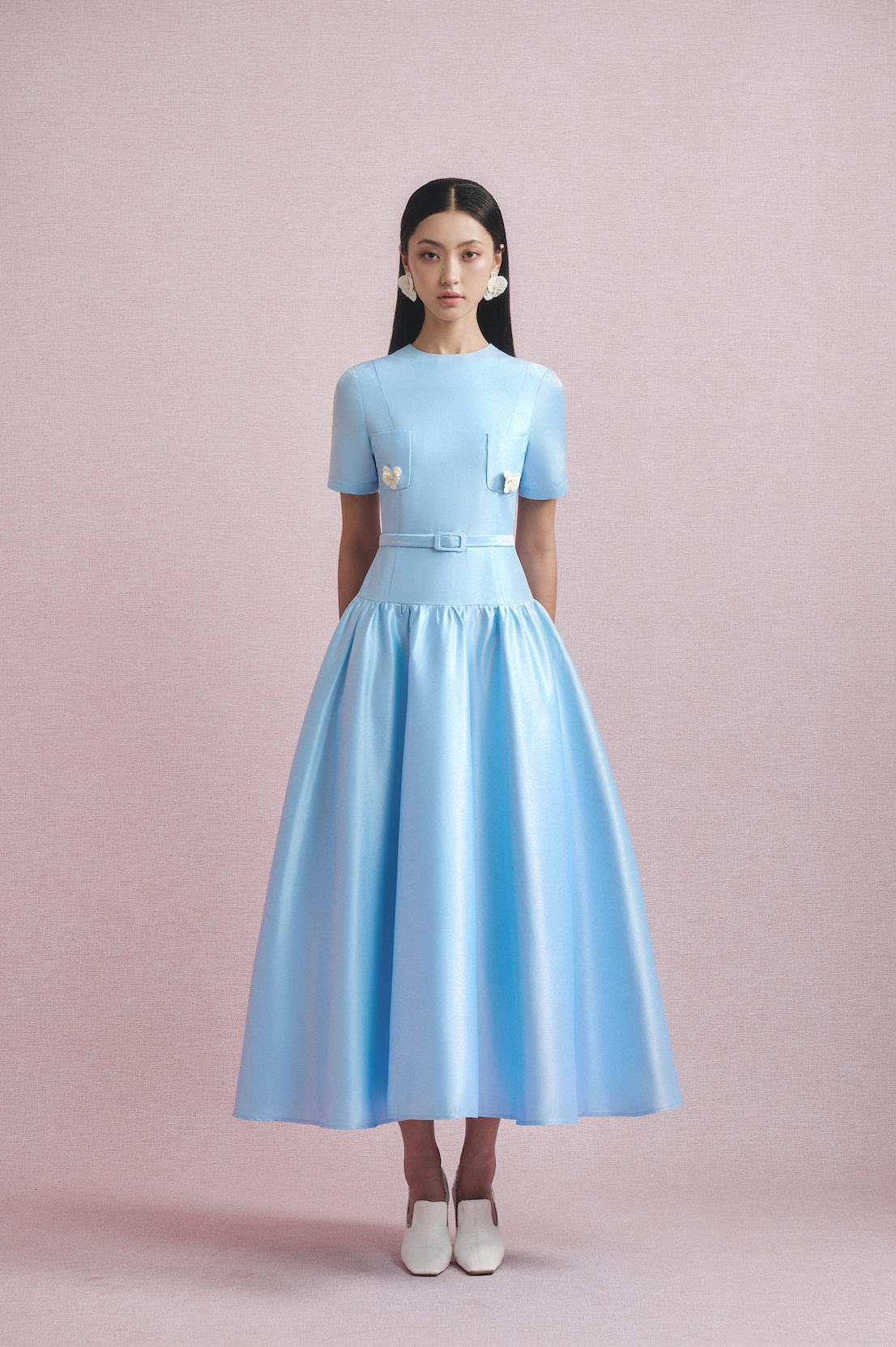 VISAN DRESS