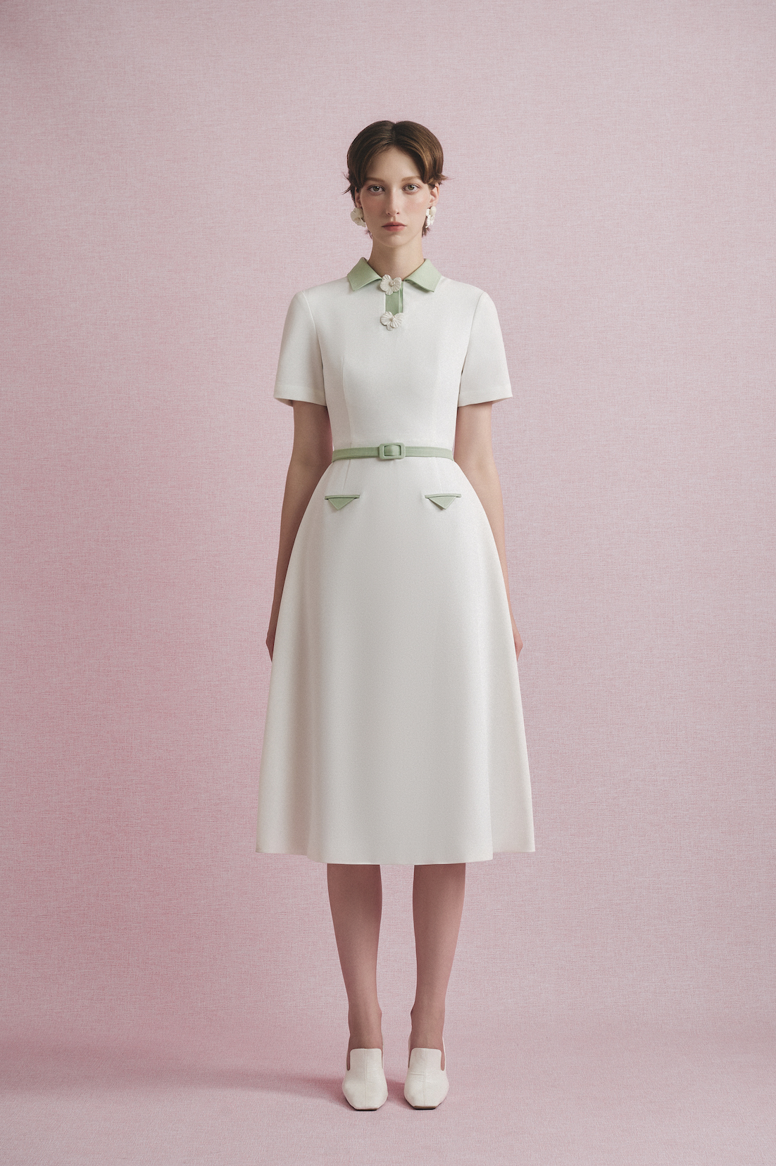 POCCA DRESS