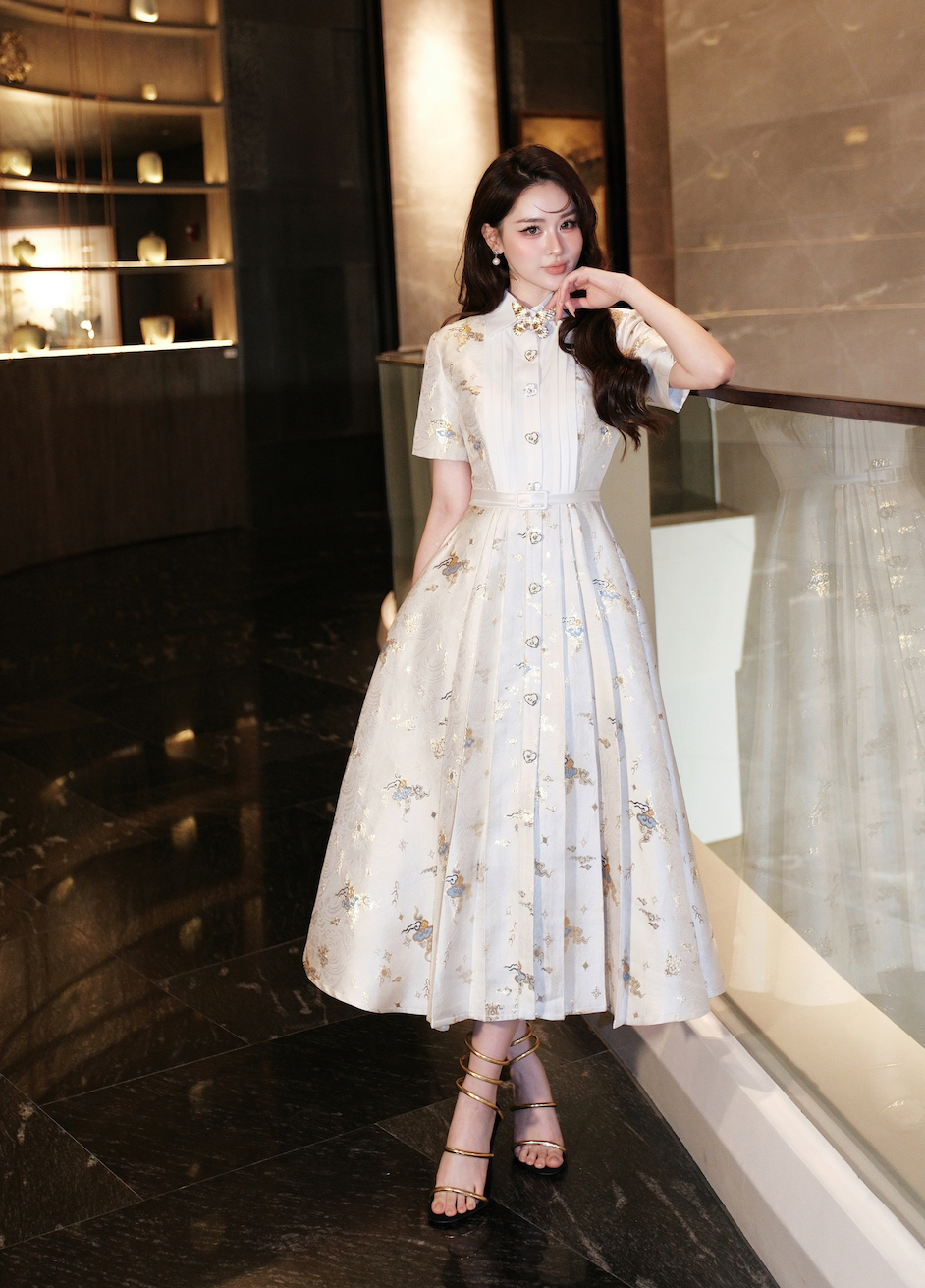 COOKIE (TET) DRESS