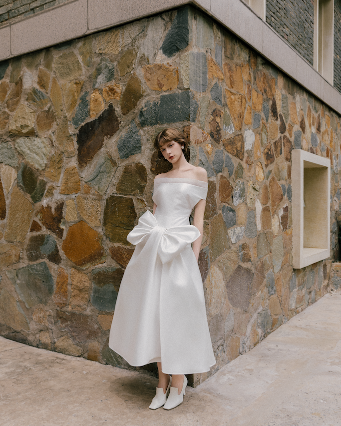 CHARLOTTE DRESS
