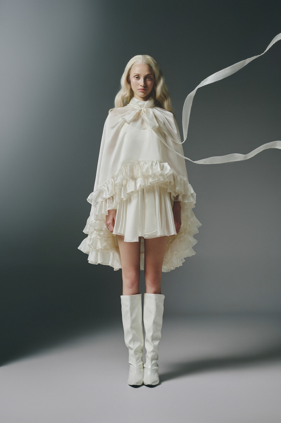 MONARCH DRESS