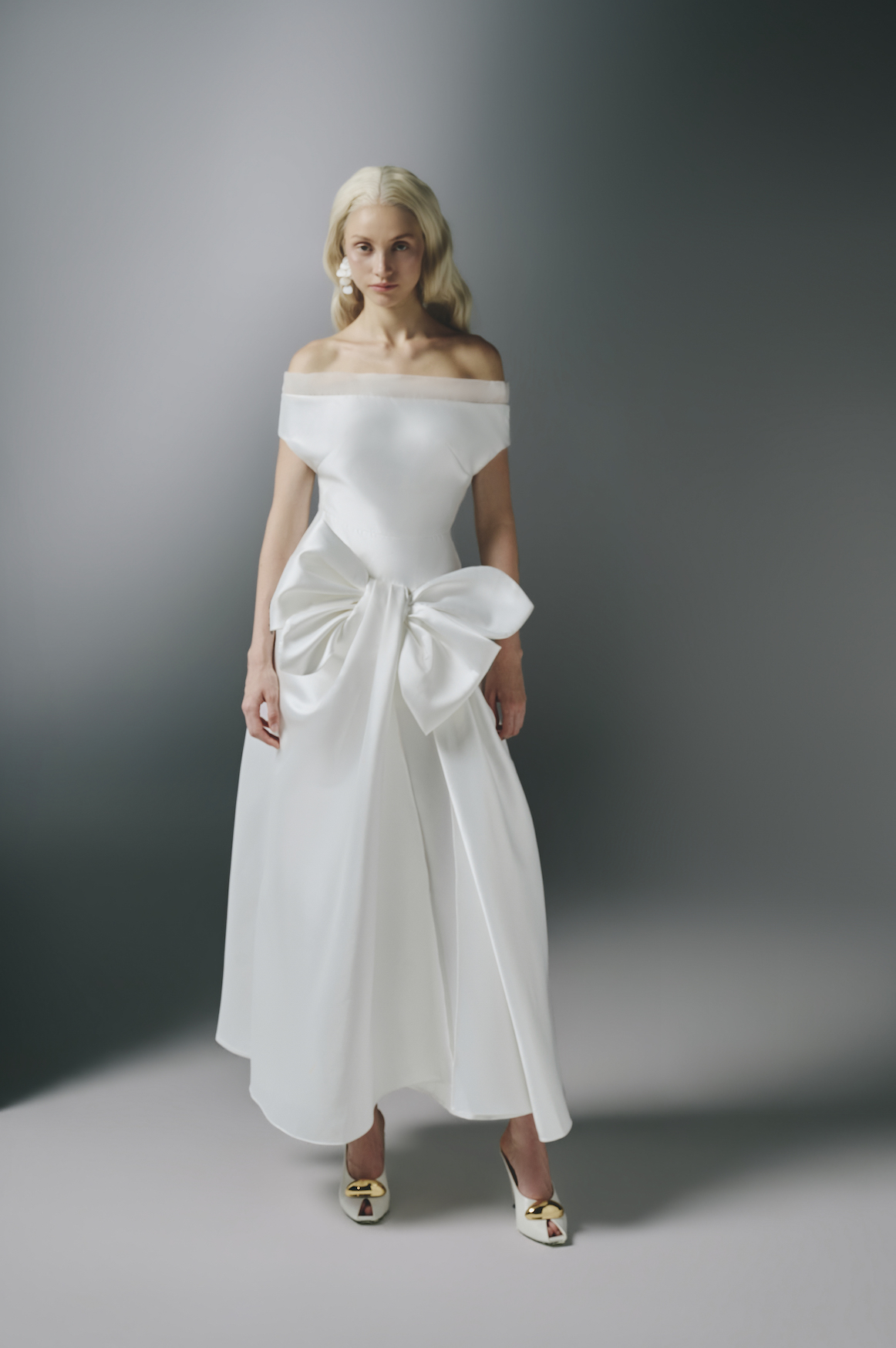CHARLOTTE DRESS