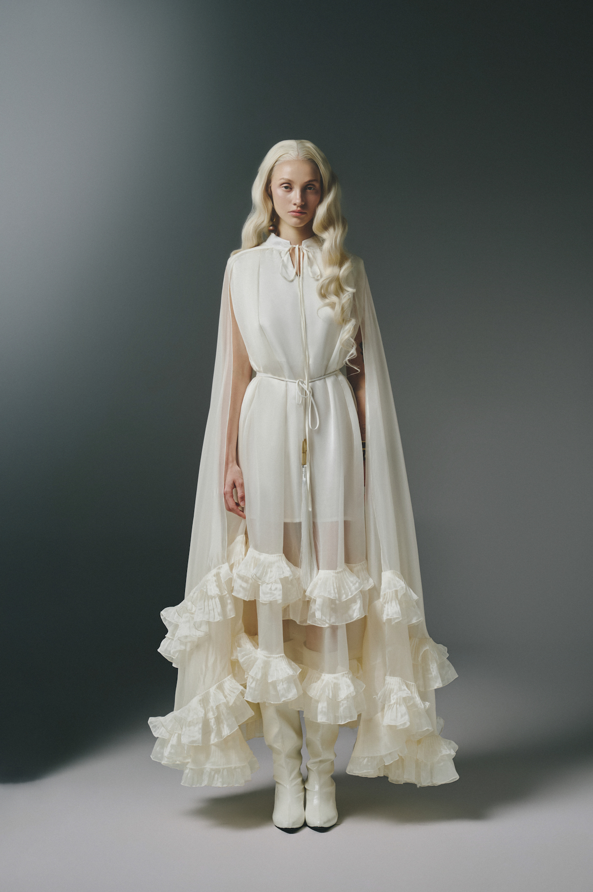 WINSTON DRESS