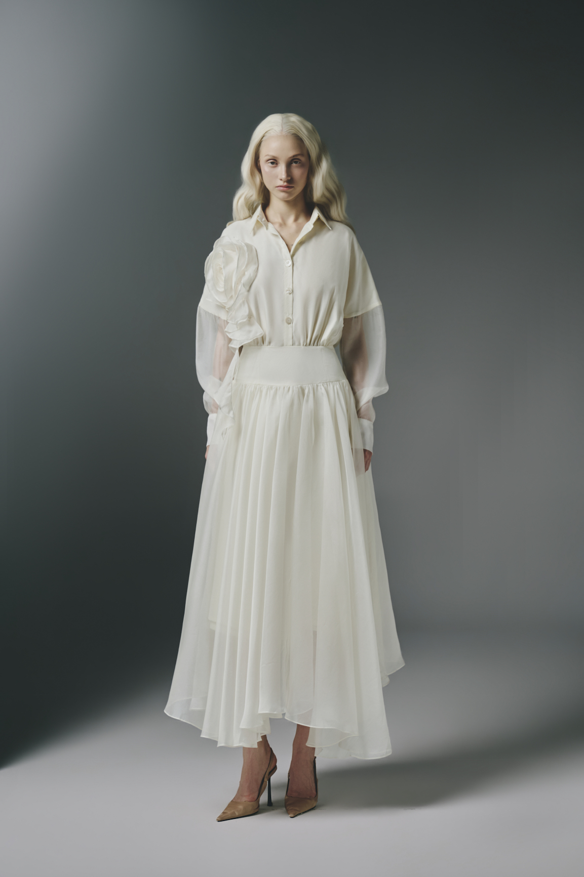 CLAUDIA DRESS