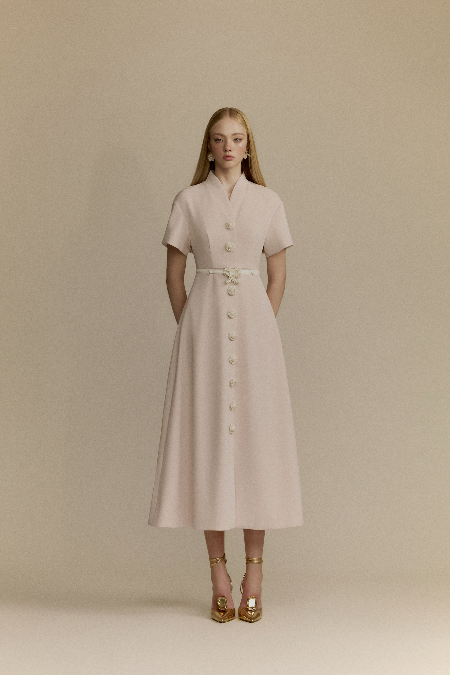ROSALIE DRESS
