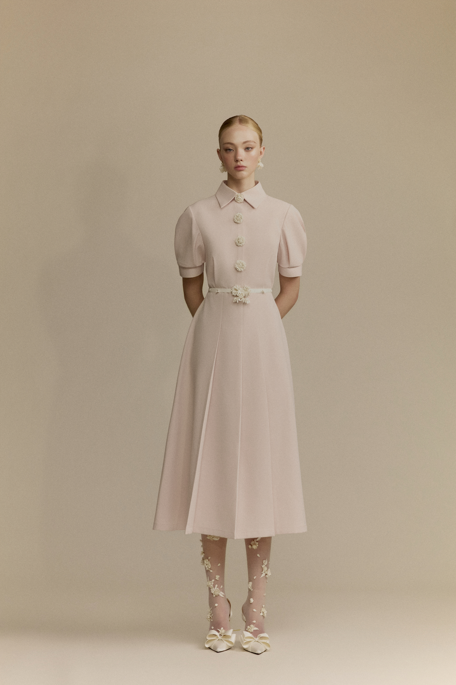 QUINCY DRESS