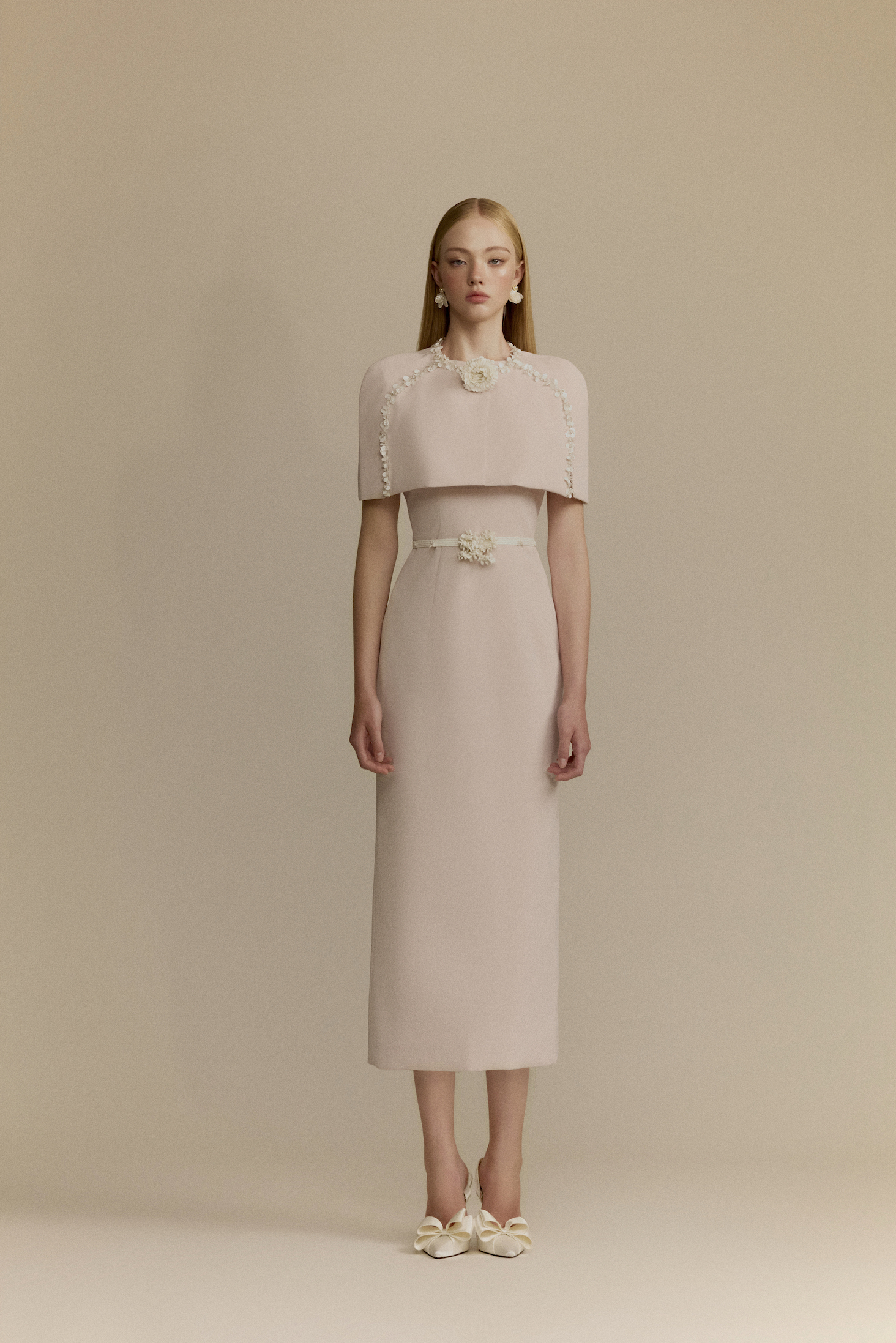MARA PINK DRESS