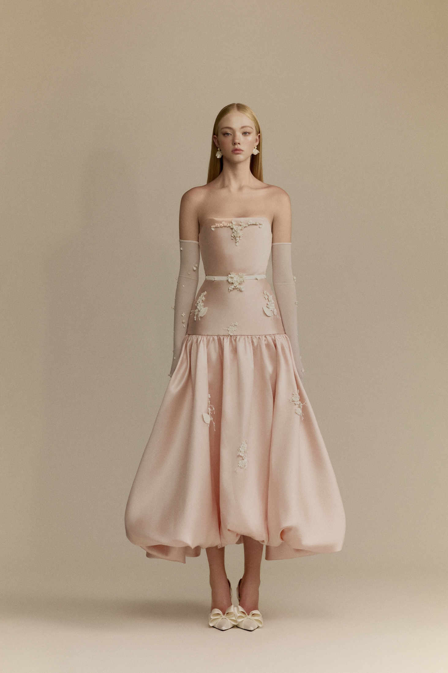 LUMI PINK DRESS