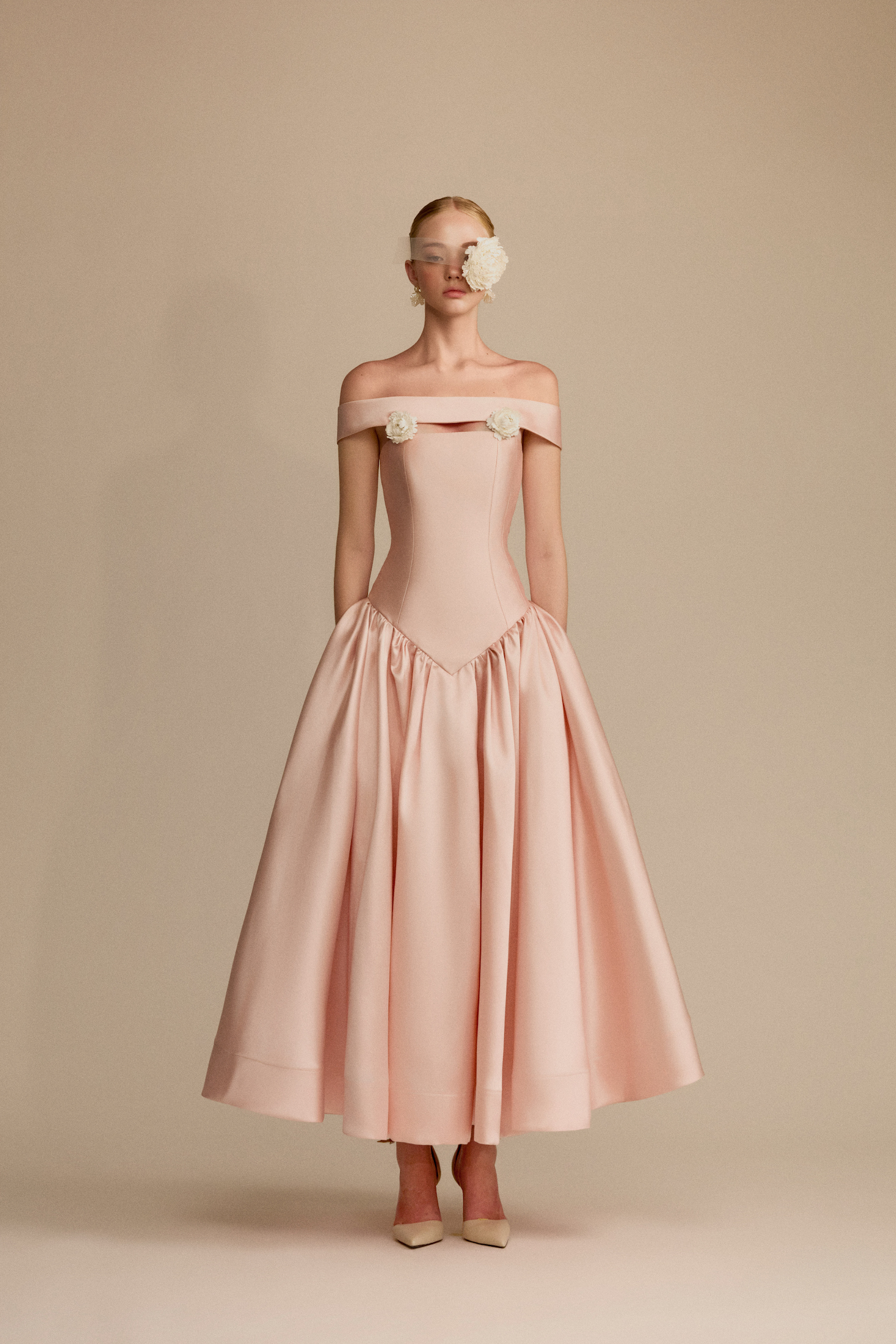 LUCENT DRESS