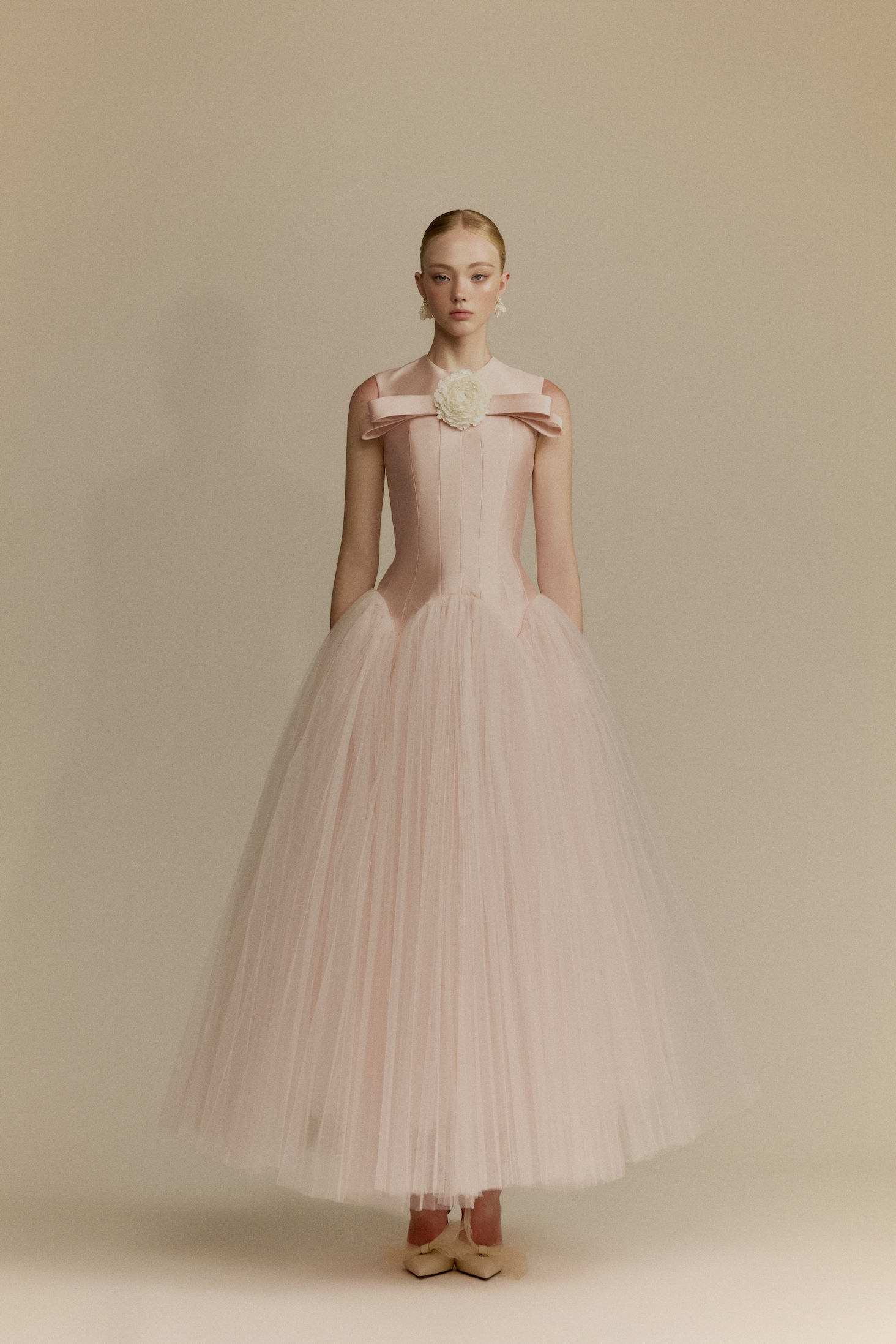 MAGNOLIA DRESS