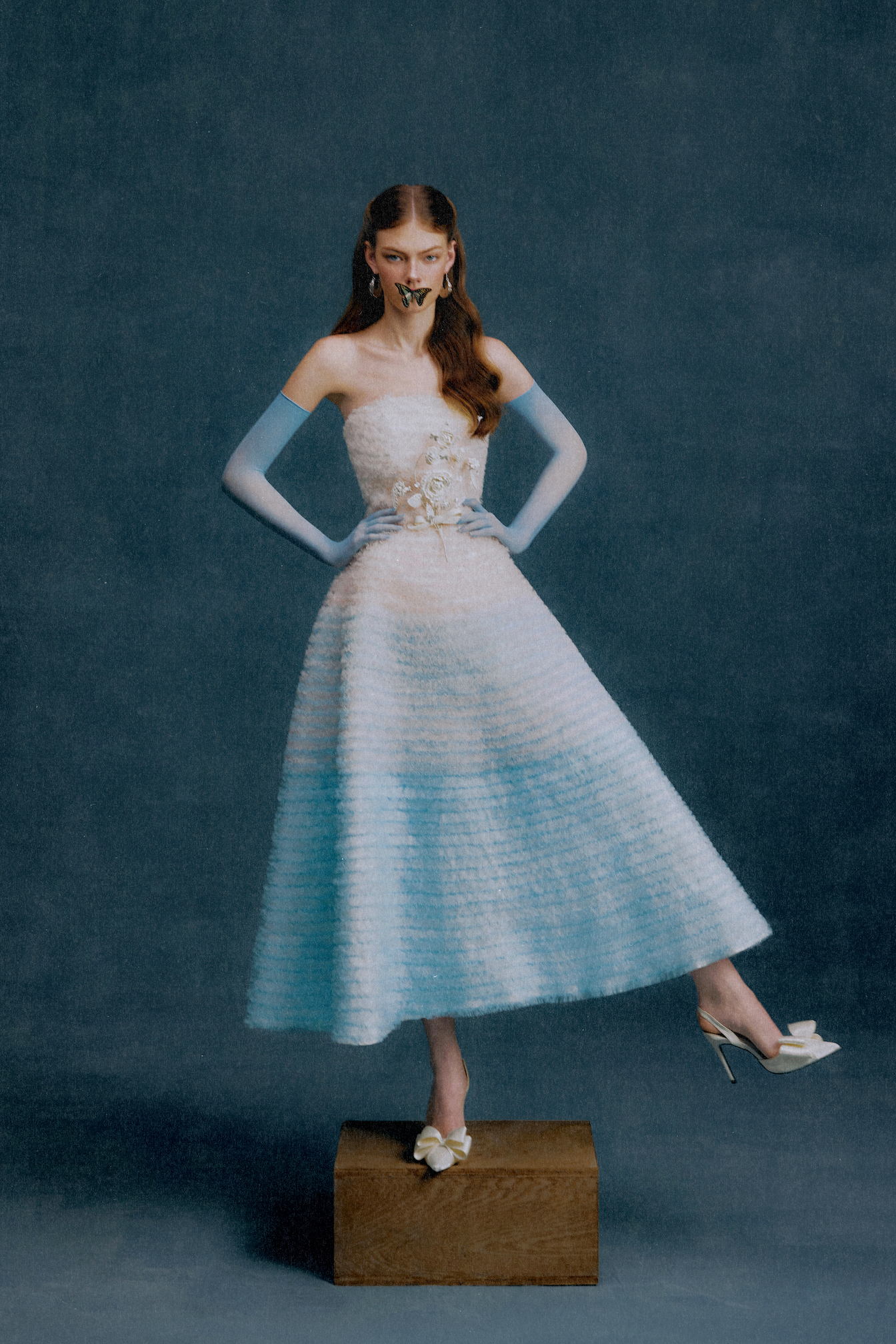 RIVIERA DRESS